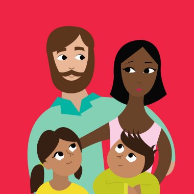 mixed family