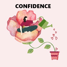 how to become confident